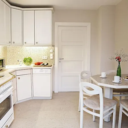 Blockhaus Ferien - Eriksson Dom wakacyjny *