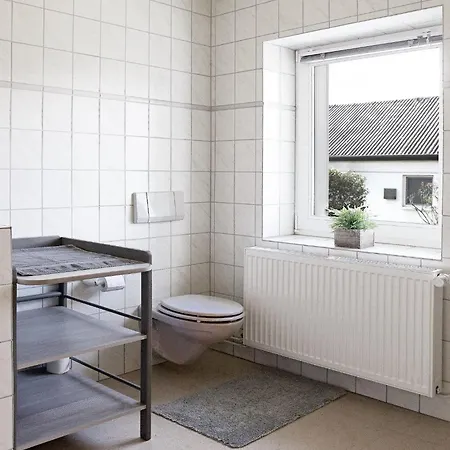 Blockhaus Ferien - Eriksson Ulsnis