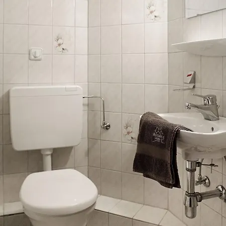 Blockhaus Ferien - Eriksson Dom wakacyjny