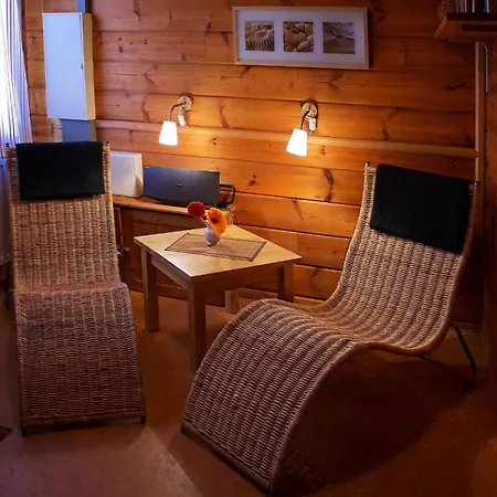 Blockhaus Ferien - Eriksson * Gunneby